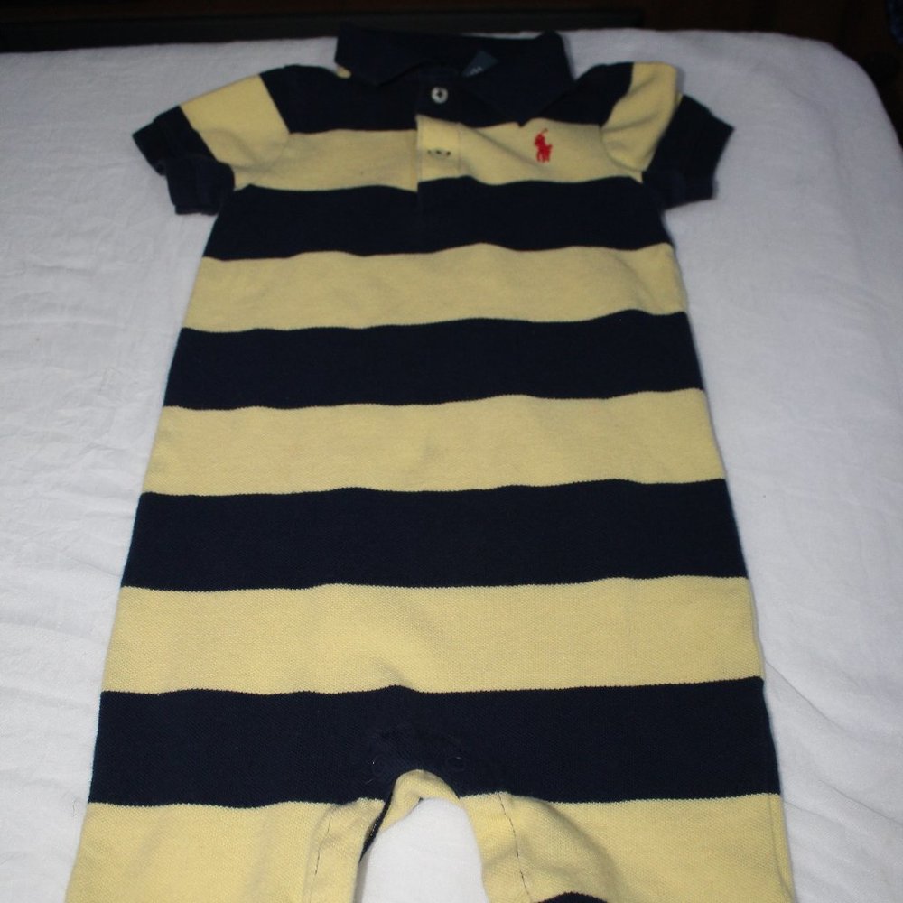 POLO Ralph Lauren Toddler 24 Months Jumper